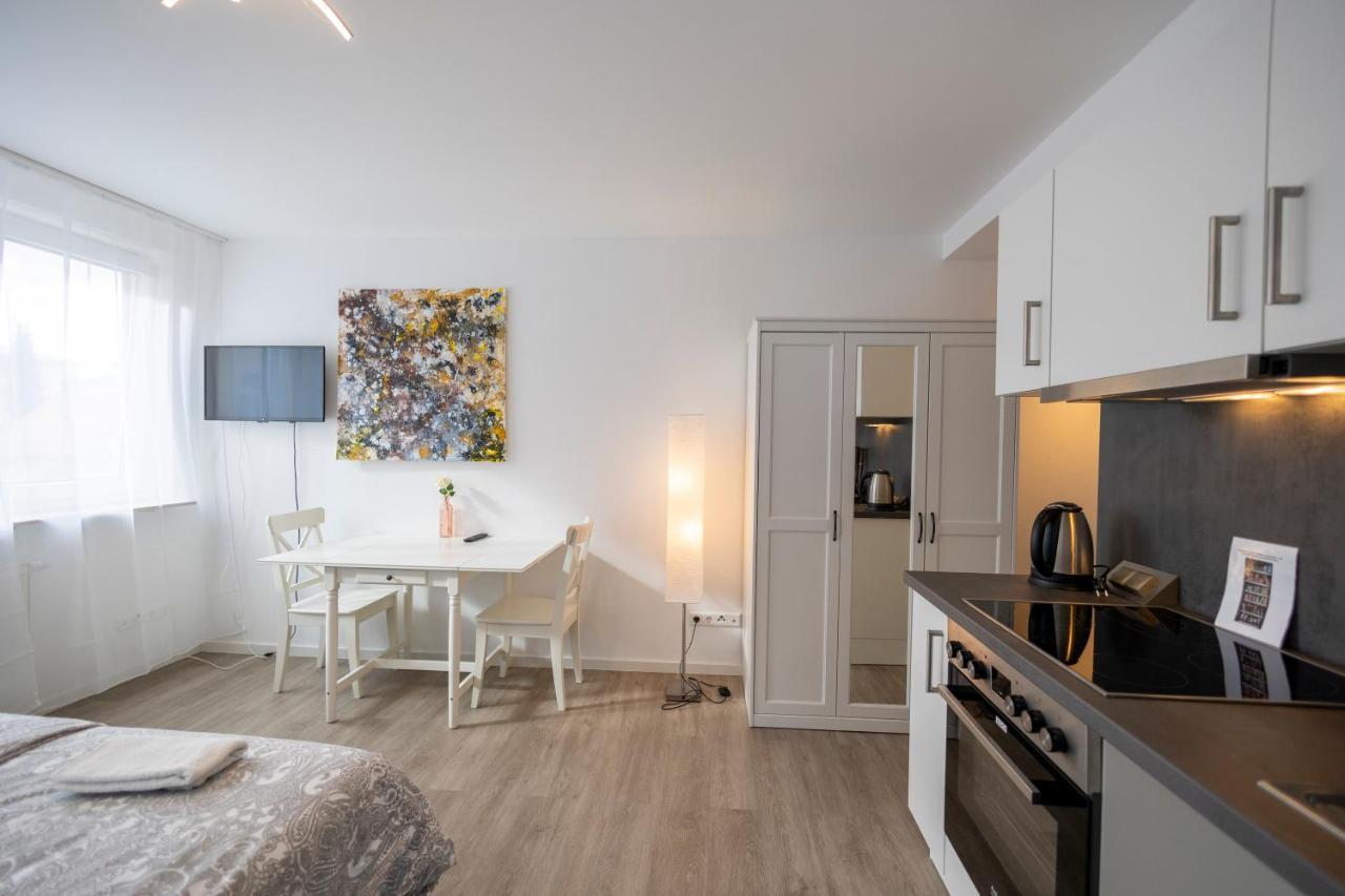 City Apartment Kuche,Bad, Parken Im Zentrum Ravensburgs A12 Exterior foto
