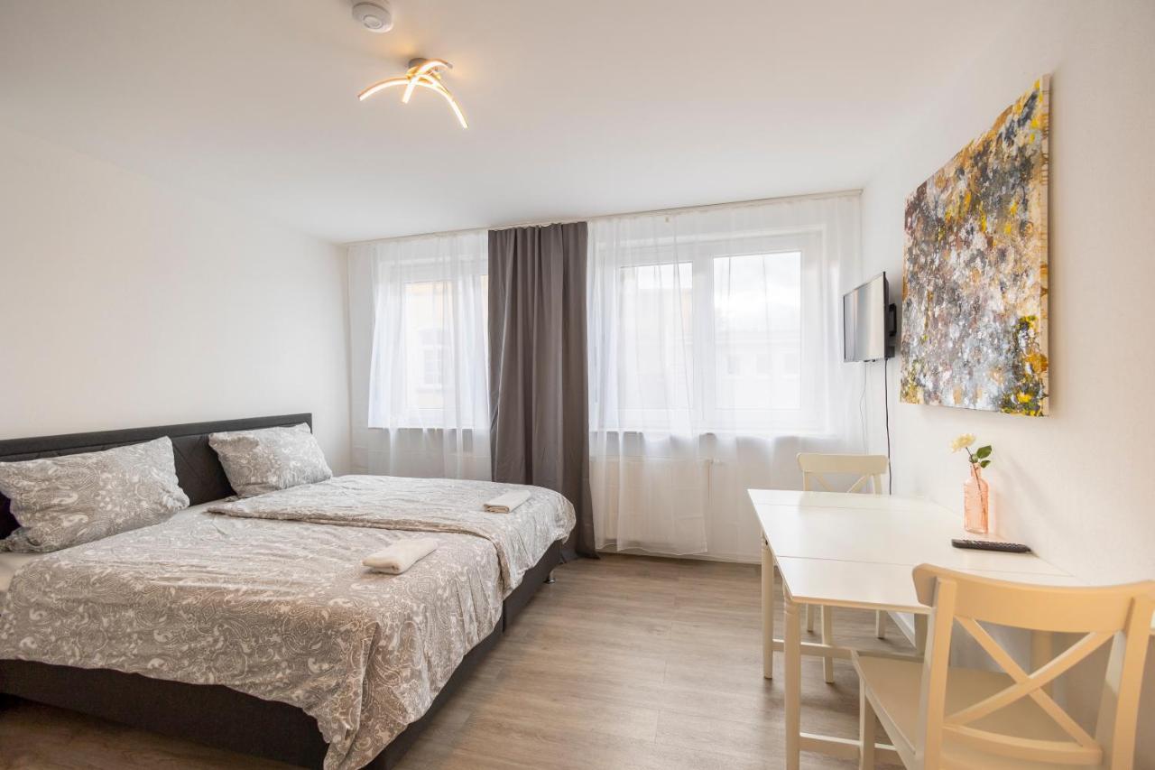 City Apartment Kuche,Bad, Parken Im Zentrum Ravensburgs A12 Exterior foto