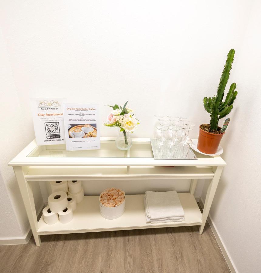 City Apartment Kuche,Bad, Parken Im Zentrum Ravensburgs A12 Exterior foto
